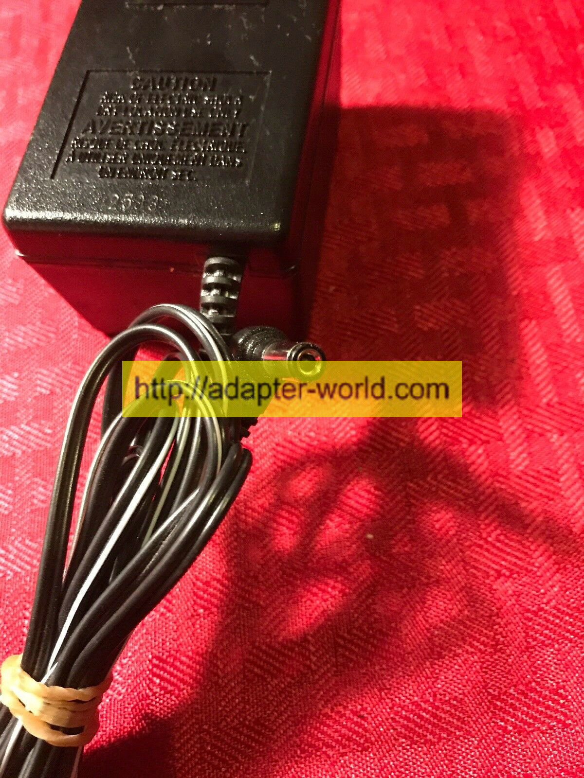*100% Brand NEW* Motorola DC12V 450mA 5864200W02 AC Adapter Power Supply Charger for Telephone Free shipping!